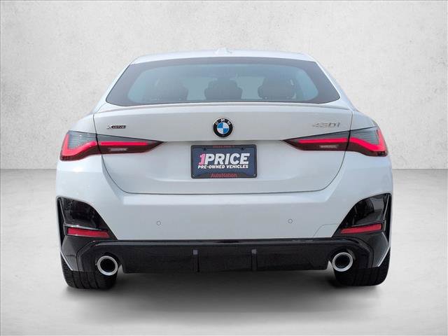 Used 2025 BMW 430i Gran Coupe xDrive image 7