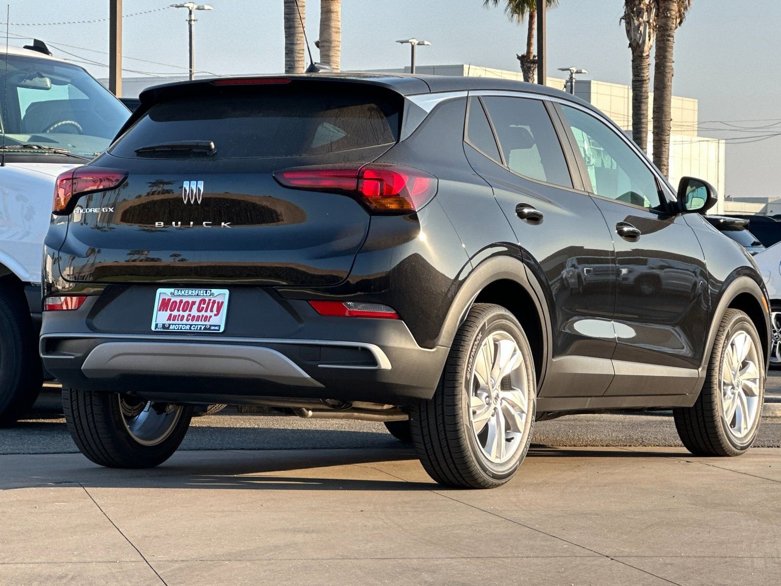 New 2026 Buick Encore GX Preferred image 4