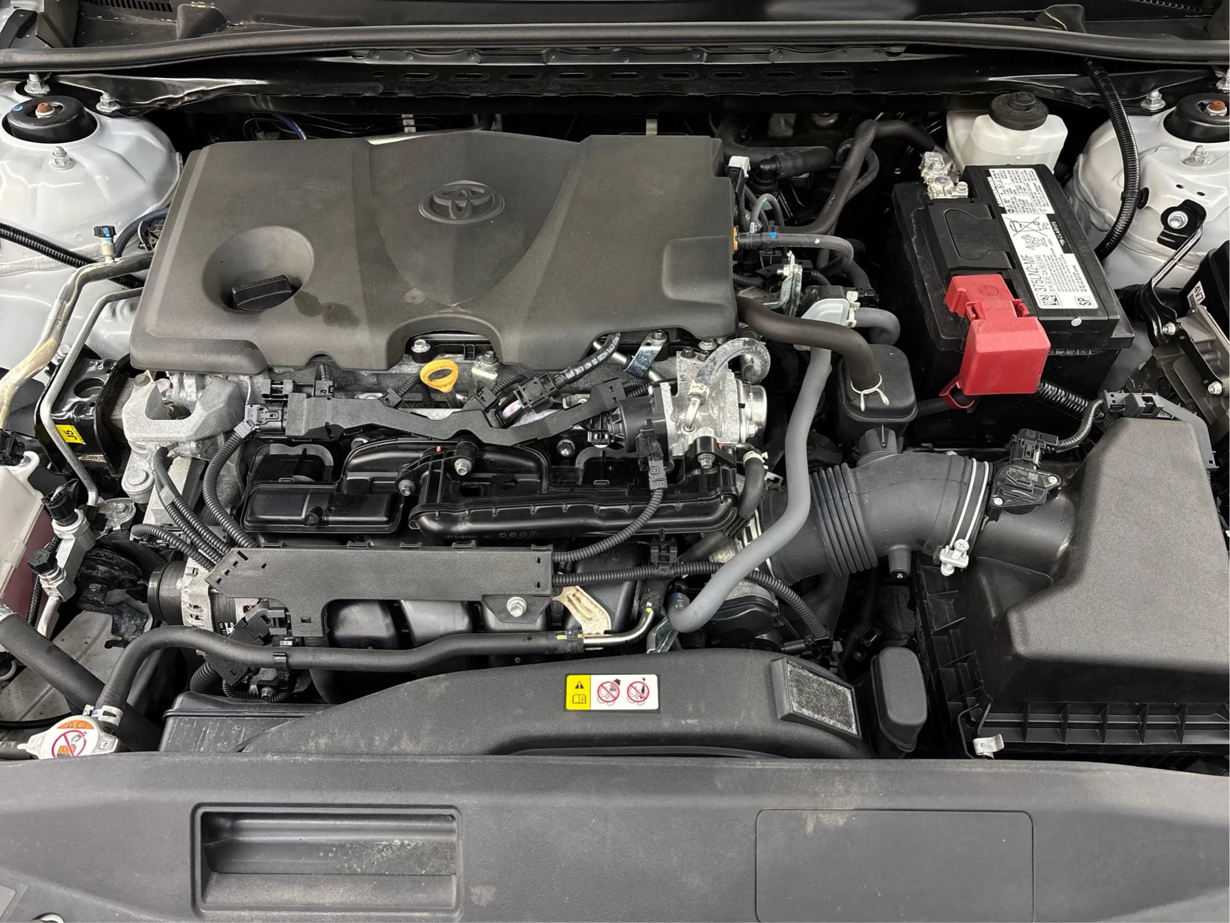 Used 2024 Toyota Camry SE FWD image 28