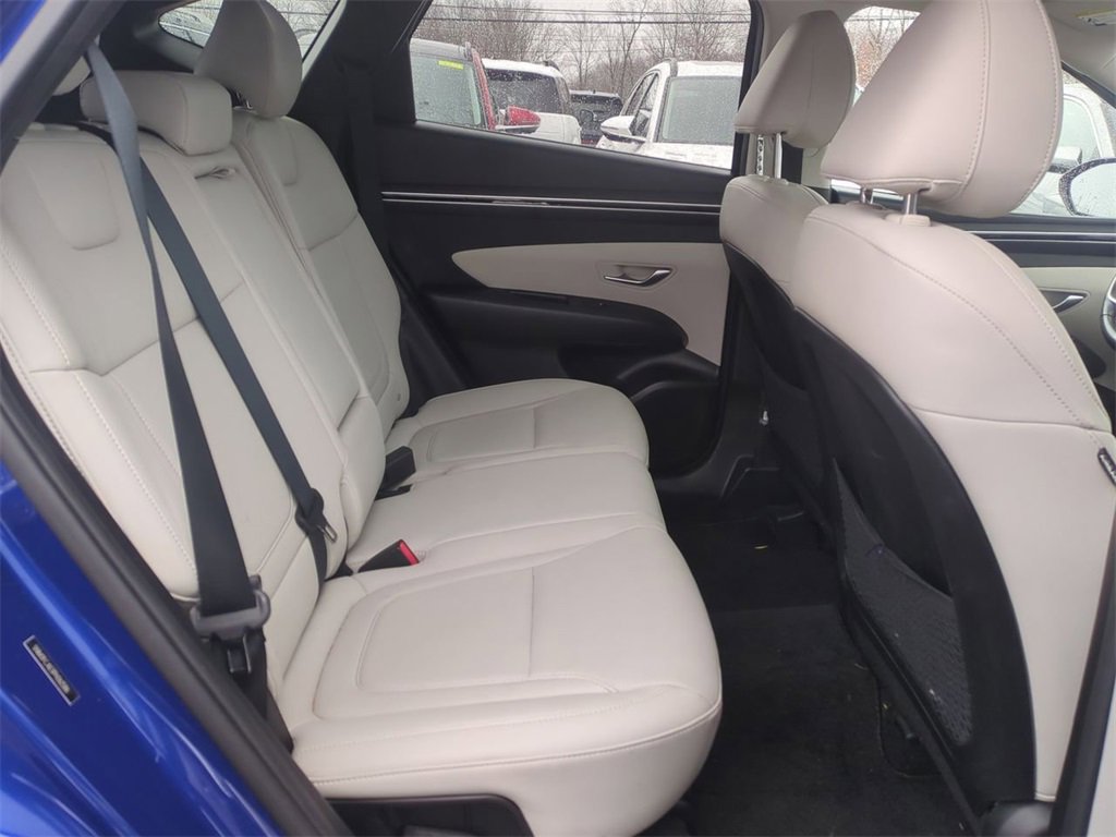 Certified 2023 Hyundai Tucson SEL w/ Convenience Package image 26