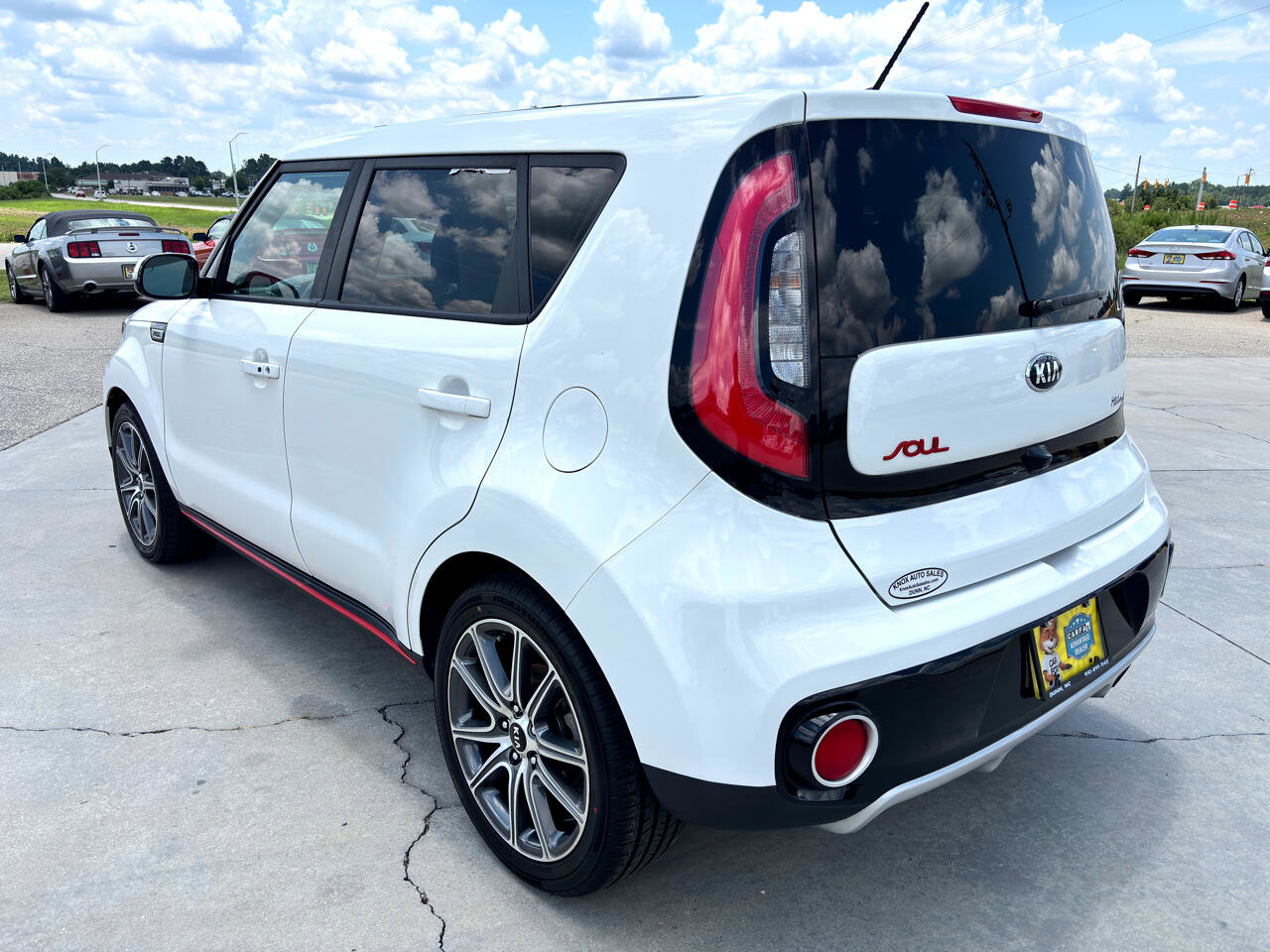 Used 2019 Kia Soul ! w/ Technology Package image 6