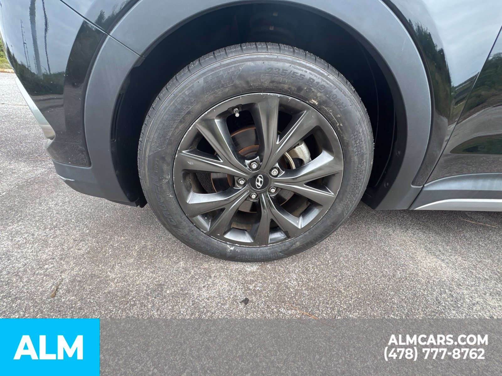 Used 2017 Hyundai Santa Fe Sport FWD image 9