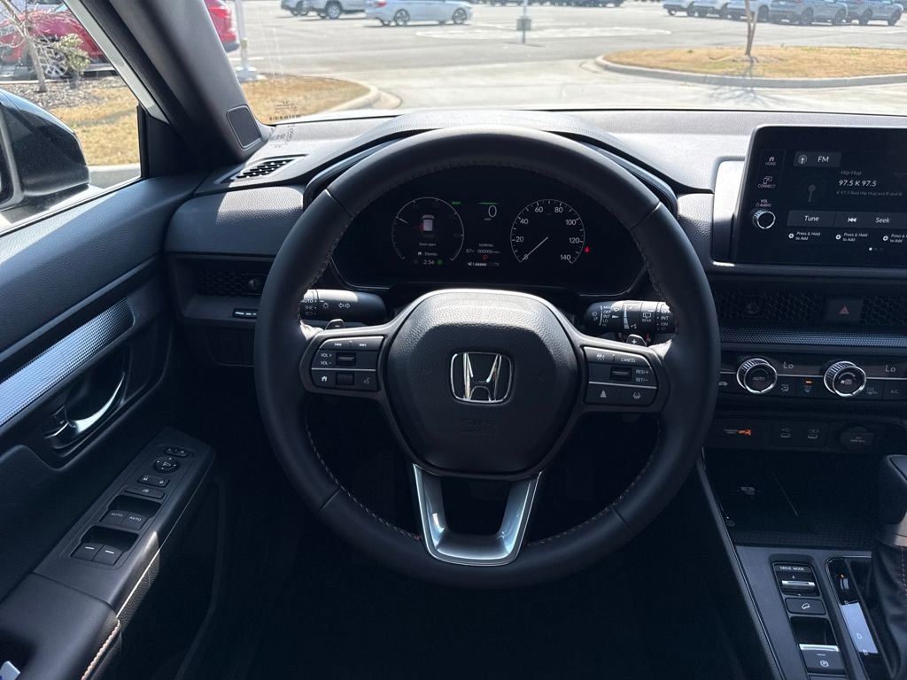 New 2026 Honda CR-V Sport image 16
