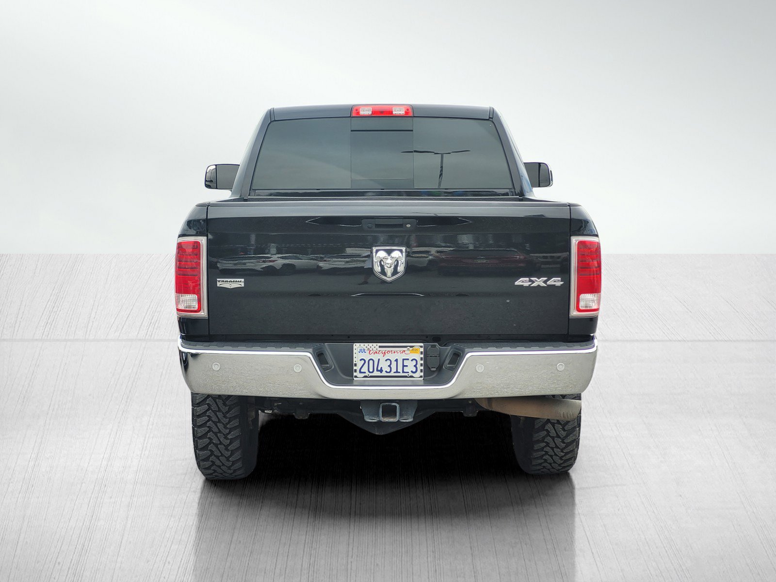 Used 2018 RAM 2500 Laramie image 6