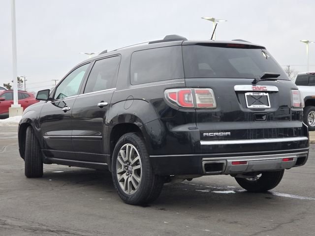 Used 2013 GMC Acadia Denali image 22