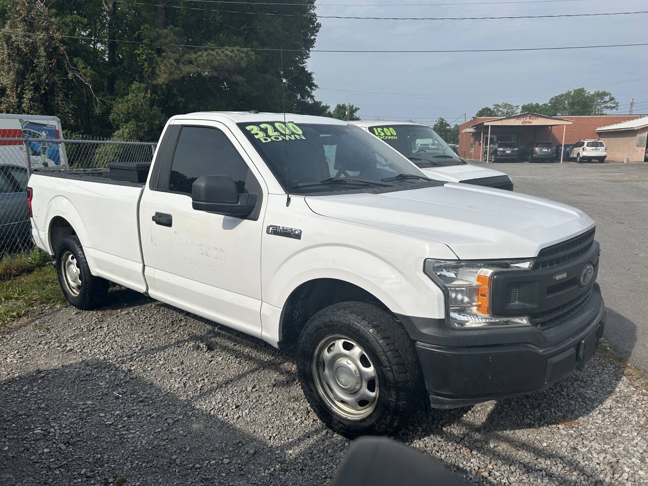 Used 2018 Ford F150 XL w/ Equipment Group 101A Mid RWD image 10