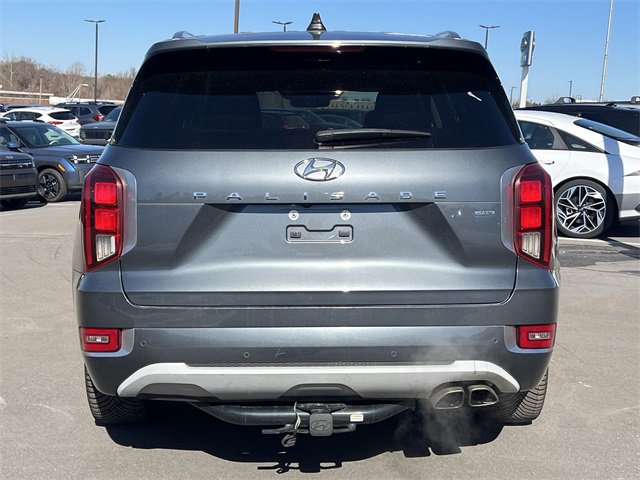 Used 2021 Hyundai Palisade Limited w/ Cargo Package image 41