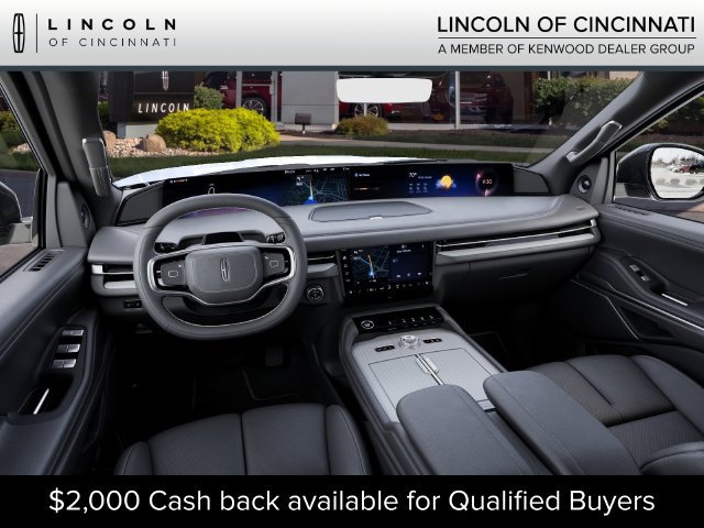 New 2027 Lincoln Navigator L Reserve w/ Jet Appearance Package AWD/4WD image 9