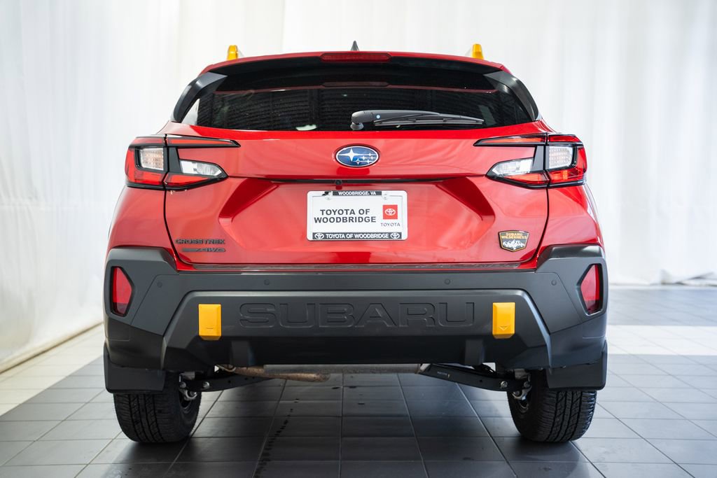 Used 2025 Subaru Crosstrek 2.5i Wilderness w/ Crosstrek Mirror Package AWD/4WD image 5