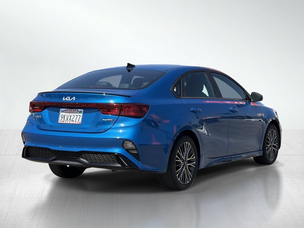 Used 2024 Kia Forte GT-Line FWD image 8