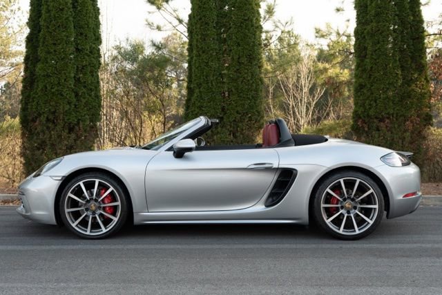 Used 2020 Porsche 718 Boxster S image 7