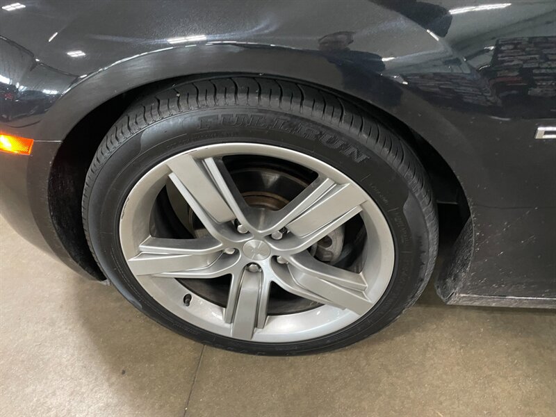 Used 2012 Chevrolet Camaro LT w/ 45th Anniversary Package RWD image 20