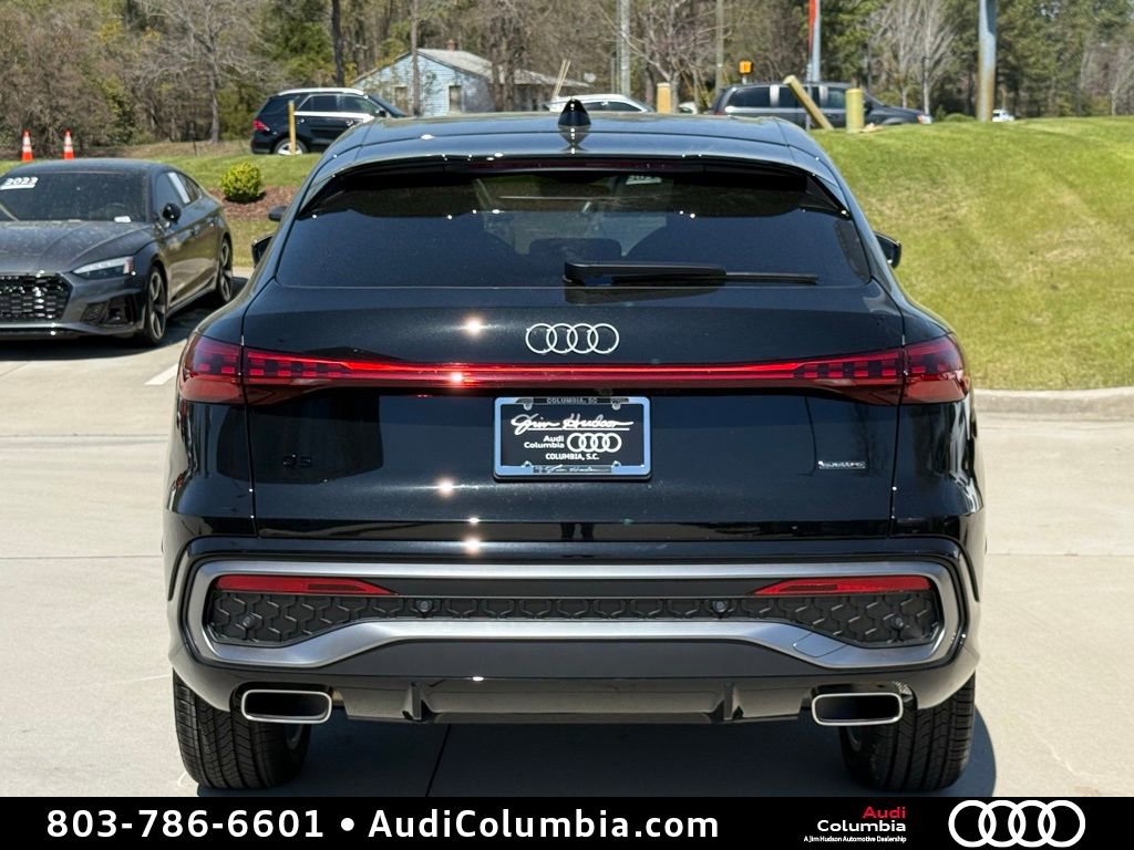 New 2025 Audi Q5 Premium Plus image 13