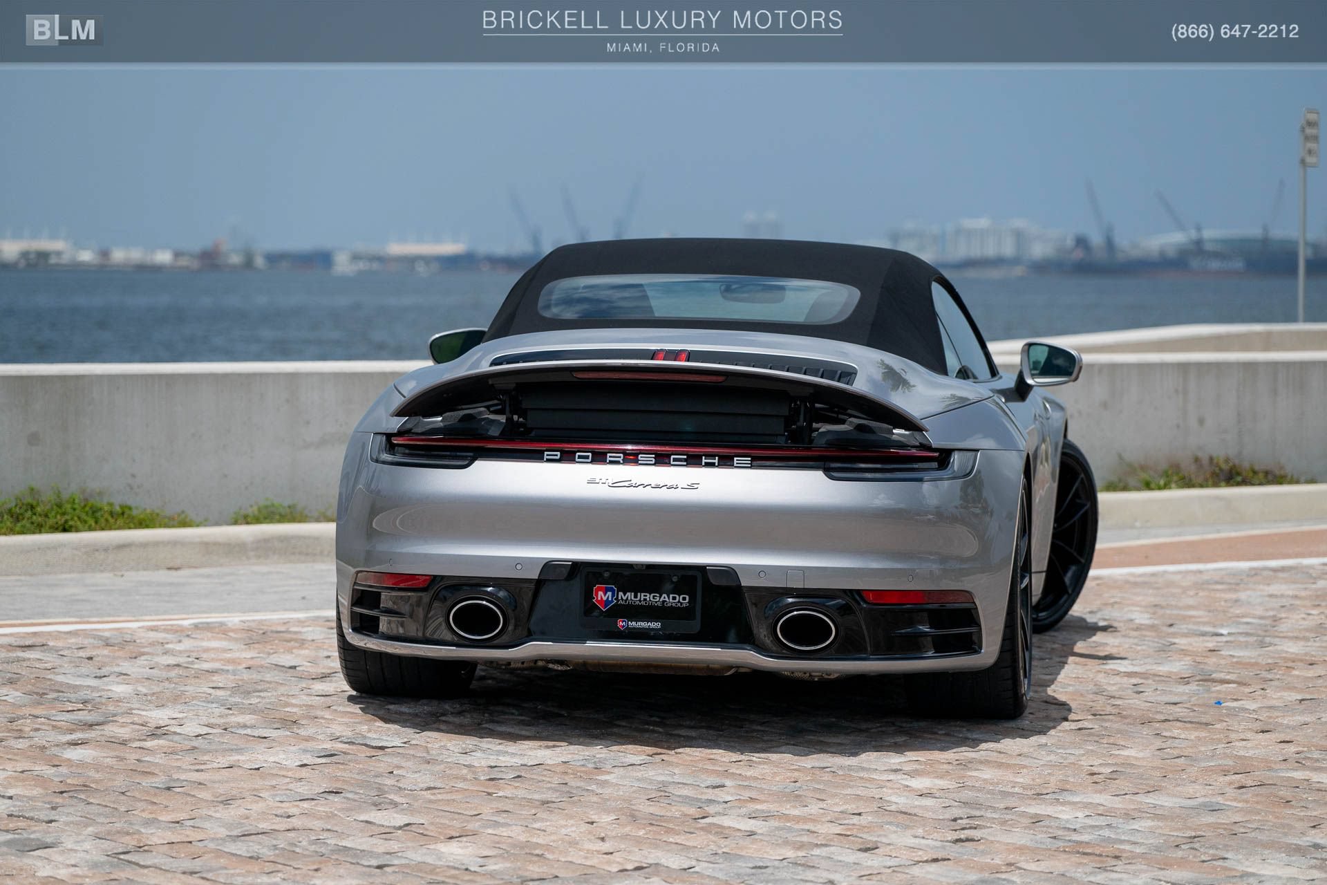 Used 2020 Porsche 911 Carrera S RWD image 3