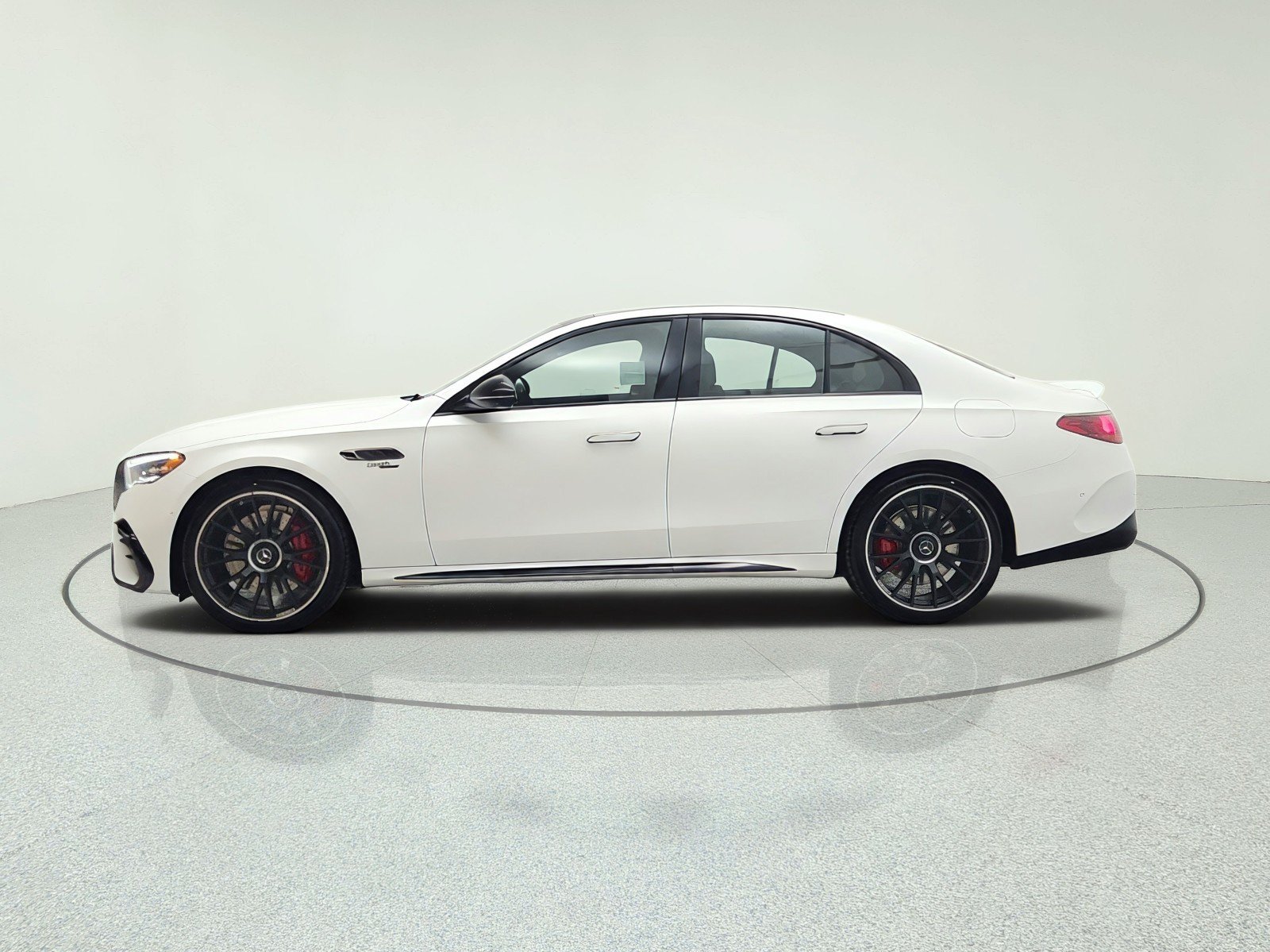 New 2027 Mercedes-Benz E 53 AMG e 4MATIC Sedan image 8