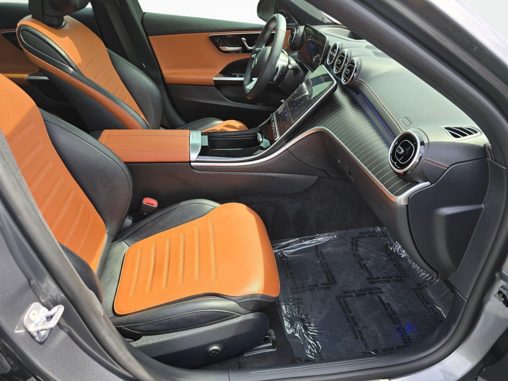 Used 2024 Mercedes-Benz C 300 4MATIC Sedan image 21