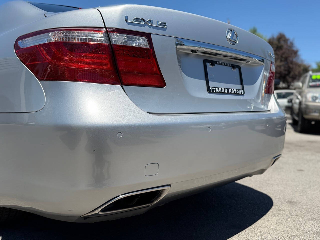 Used 2008 Lexus LS 460 RWD image 44