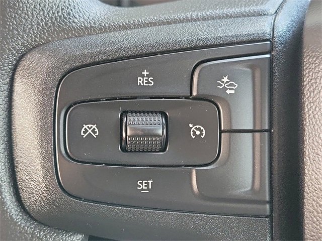 Certified 2025 Chevrolet Silverado 2500 Custom image 8