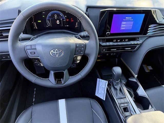 New 2026 Toyota Camry SE w/ Convenience Package FWD image 12
