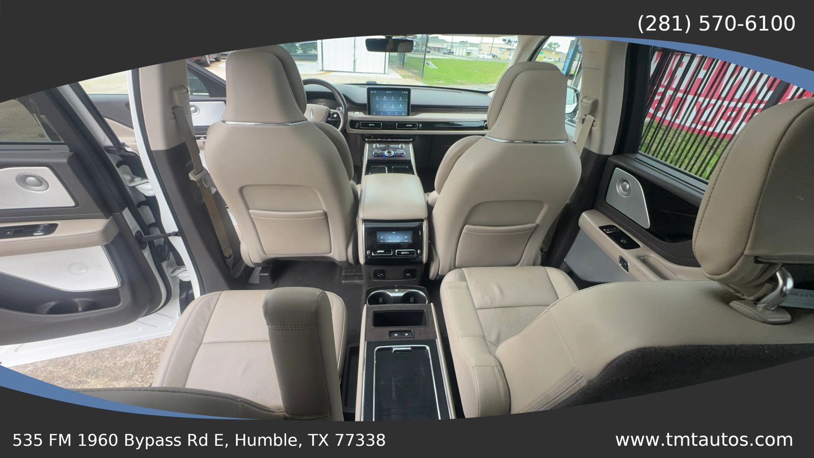 Used 2020 Lincoln Aviator Reserve w/ Equipment Group 202A AWD/4WD image 19