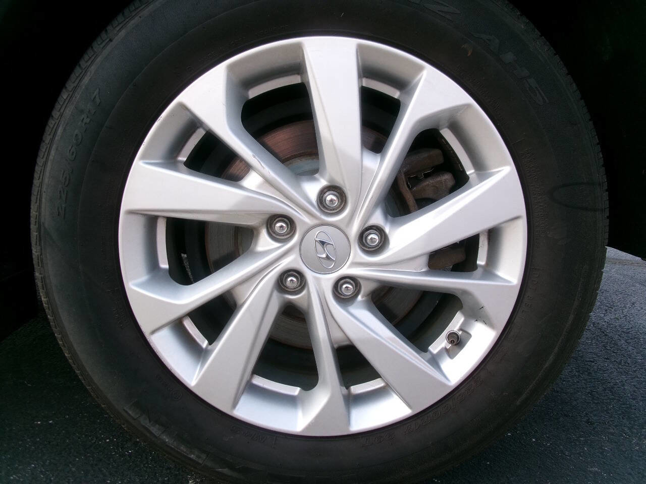 Used 2019 Hyundai Tucson Value image 7