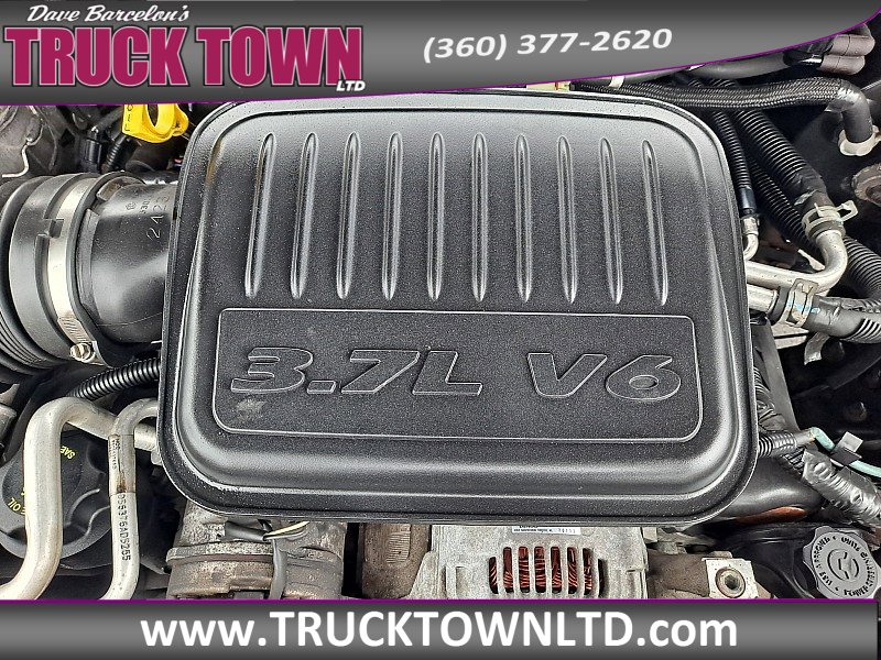 Used 2006 Dodge Dakota SLT image 10