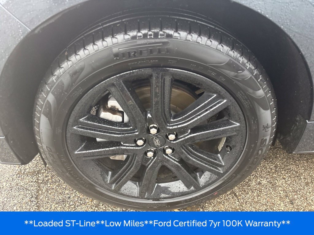 Certified 2024 Ford Edge ST-Line AWD/4WD image 32