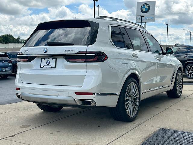 Used 2026 BMW X7 xDrive40i w/ Executive Package AWD/4WD image 10