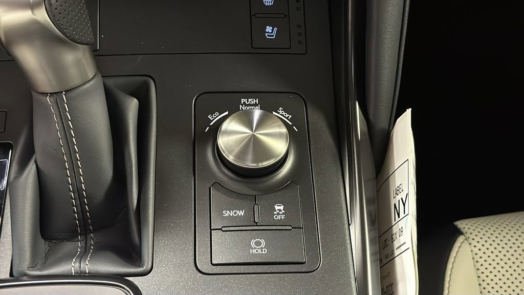 New 2025 Lexus IS 350 F Sport image 19