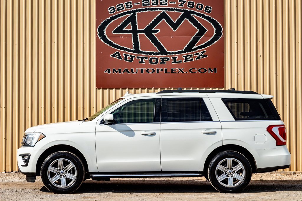 Used 2021 Ford Expedition XLT image 7