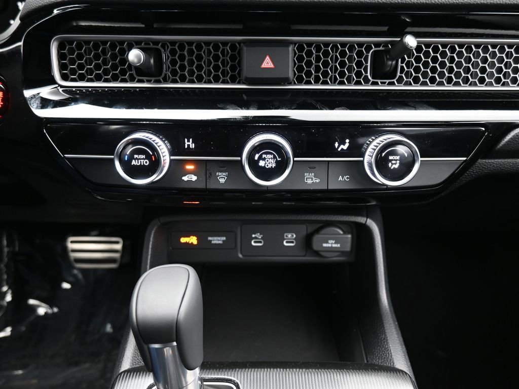 New 2026 Honda Civic Sport image 44