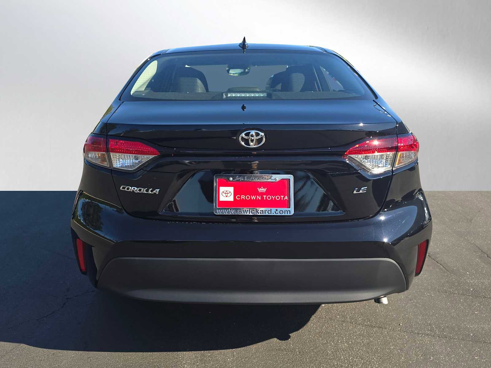 Certified 2026 Toyota Corolla LE image 4