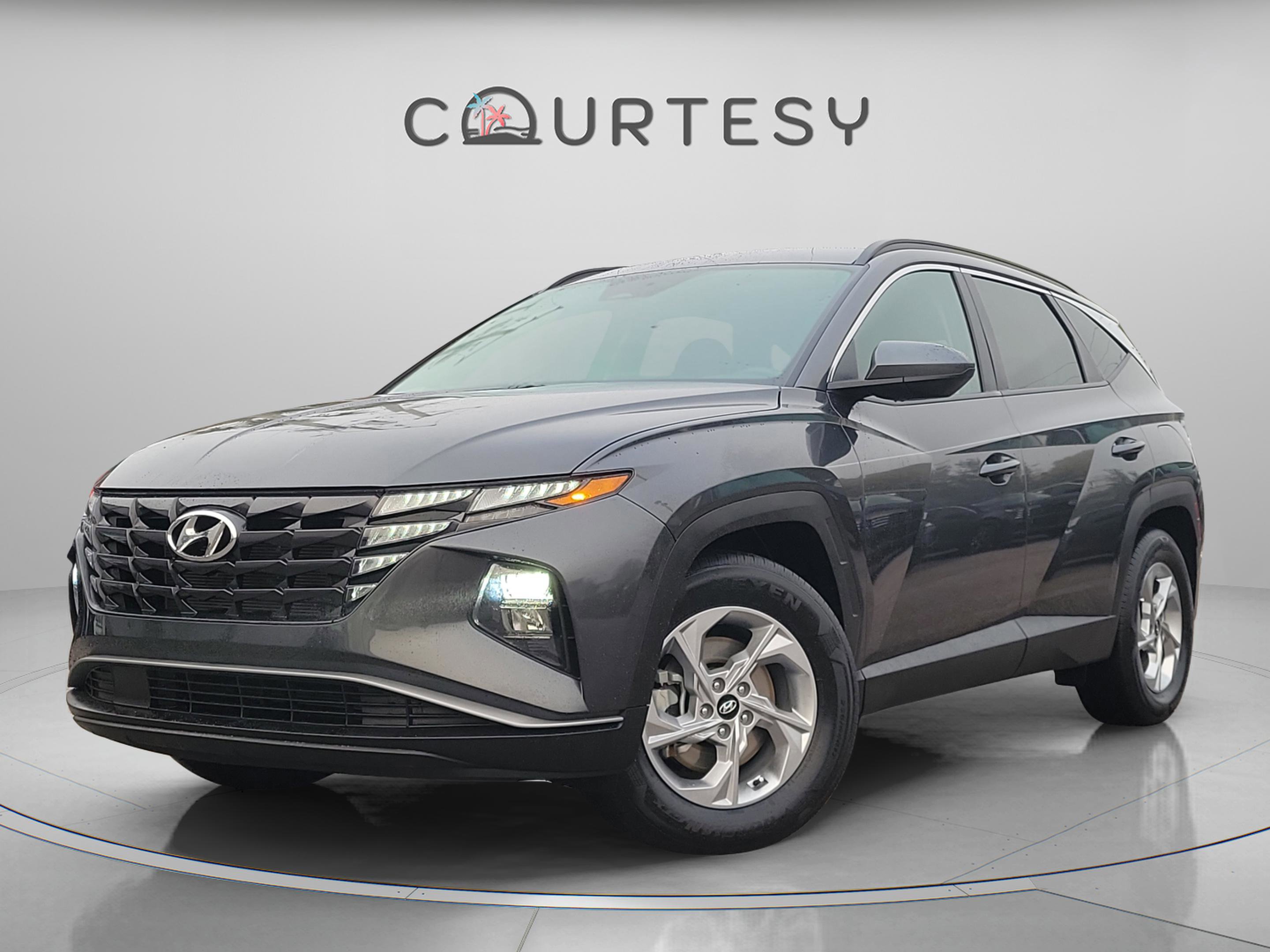 Used 2024 Hyundai Tucson SEL image 1