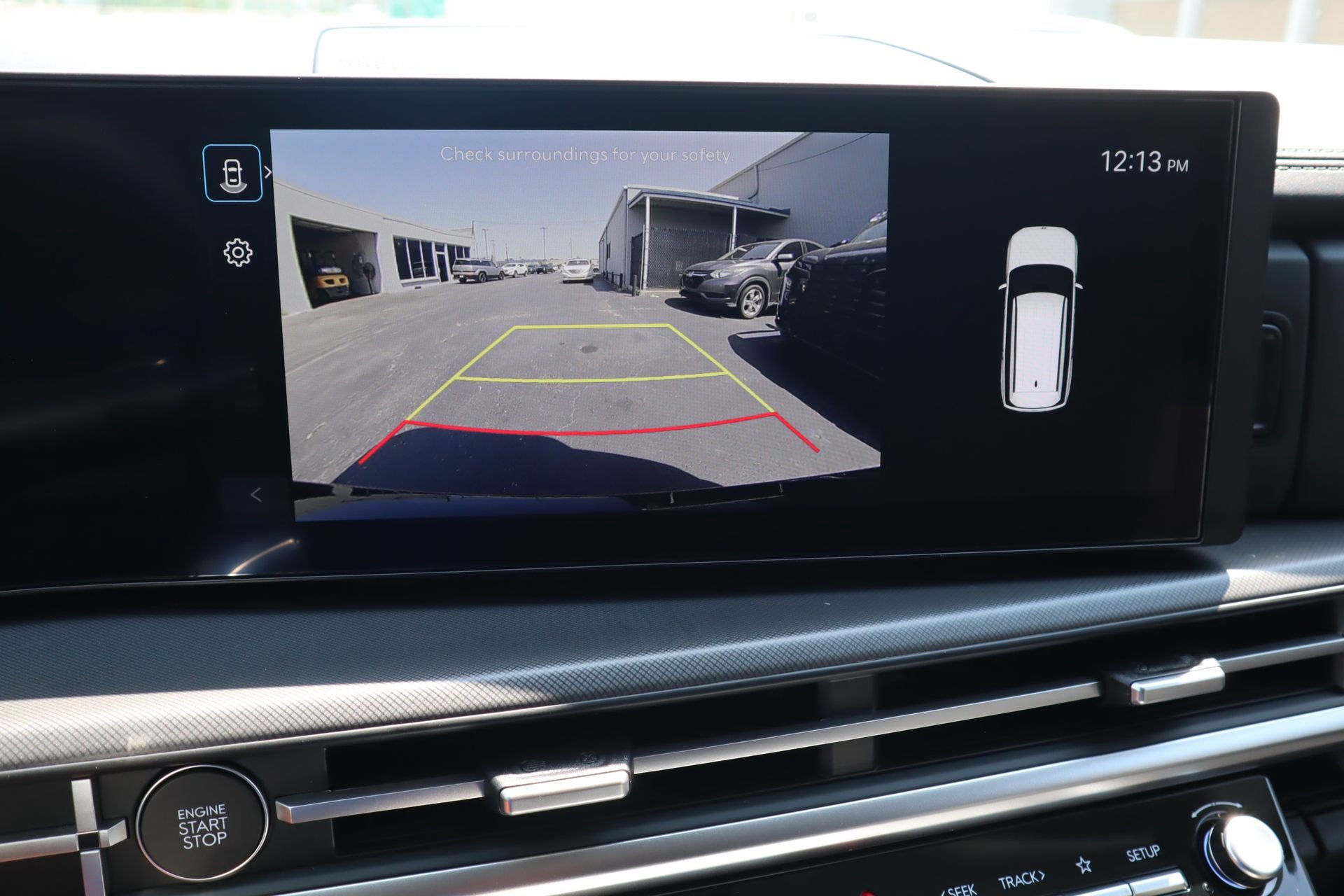 New 2026 Hyundai Santa Fe SEL image 13