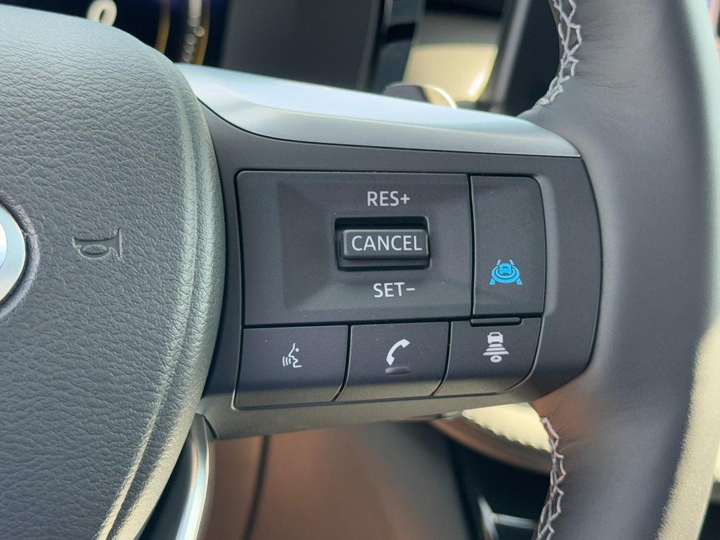 New 2026 INFINITI QX60 Autograph w/ Dark Cargo Package image 12