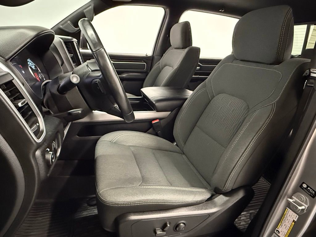 Used 2022 RAM 1500 Big Horn image 14