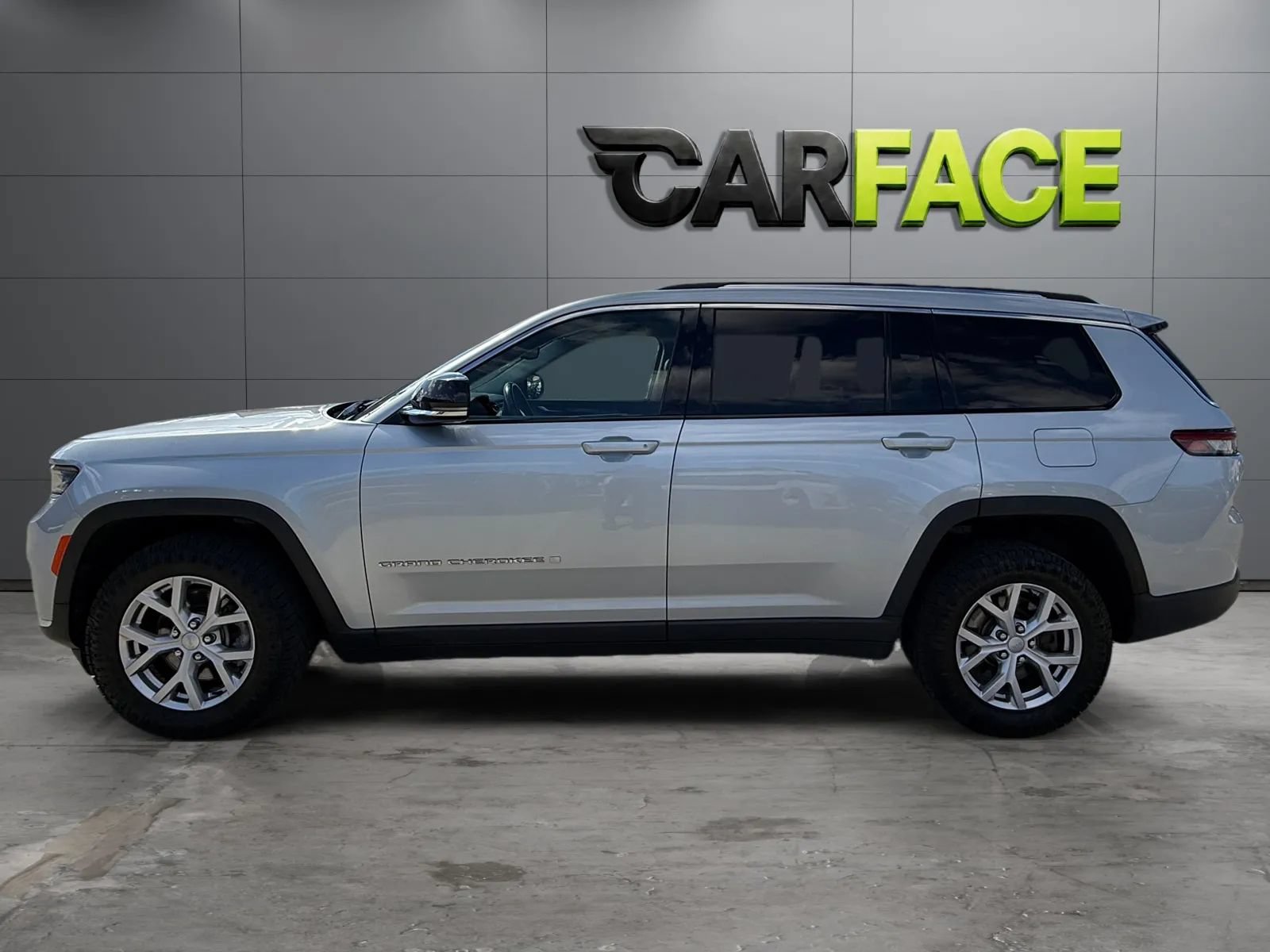 Used 2021 Jeep Grand Cherokee L Limited AWD/4WD image 7