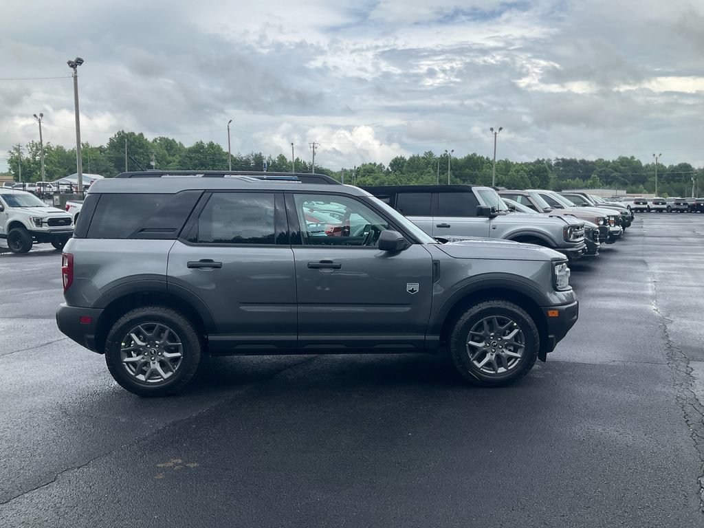 New 2026 Ford Bronco Sport Big Bend AWD/4WD image 4