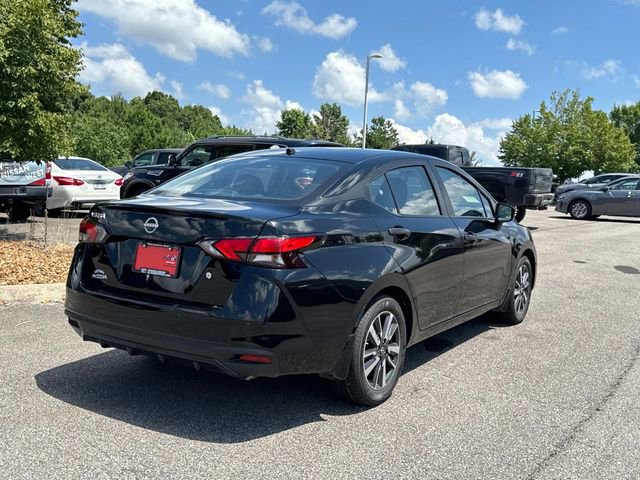 New 2025 Nissan Versa S w/ S Plus Package image 4