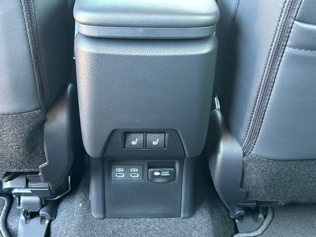 New 2025 Toyota Prius Plug-In Hybrid w/ Limited Premium Package FWD image 14