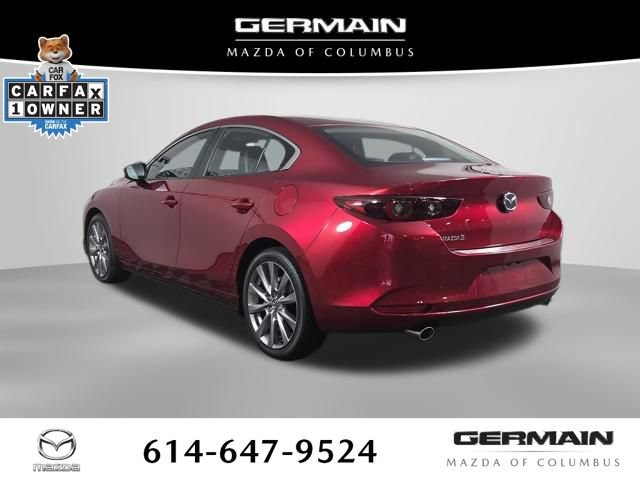 Certified 2026 MAZDA MAZDA3 2.5 S Sedan w/ Preferred Pkg FWD image 11