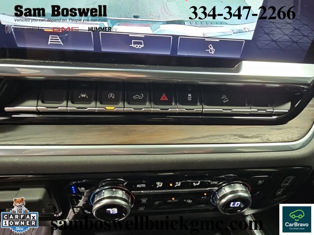 Certified 2026 GMC Sierra 1500 SLT w/ SLT Premium Package AWD/4WD image 19