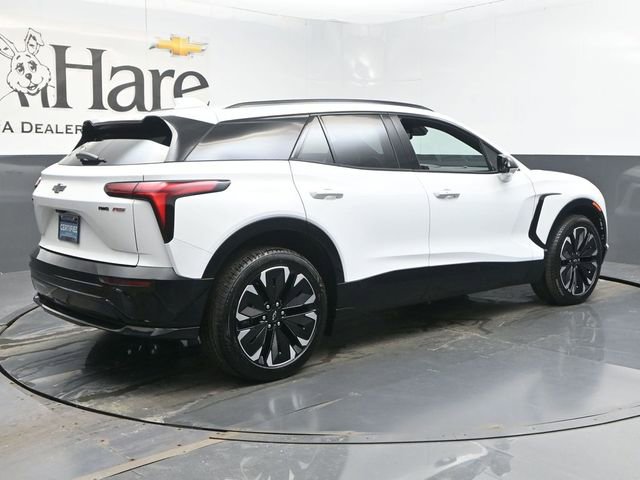 Certified 2024 Chevrolet Blazer EV RS image 49