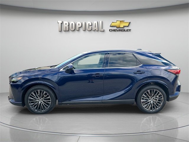 Used 2023 Lexus RX 350 FWD w/ Accessory Package (Z1) image 2