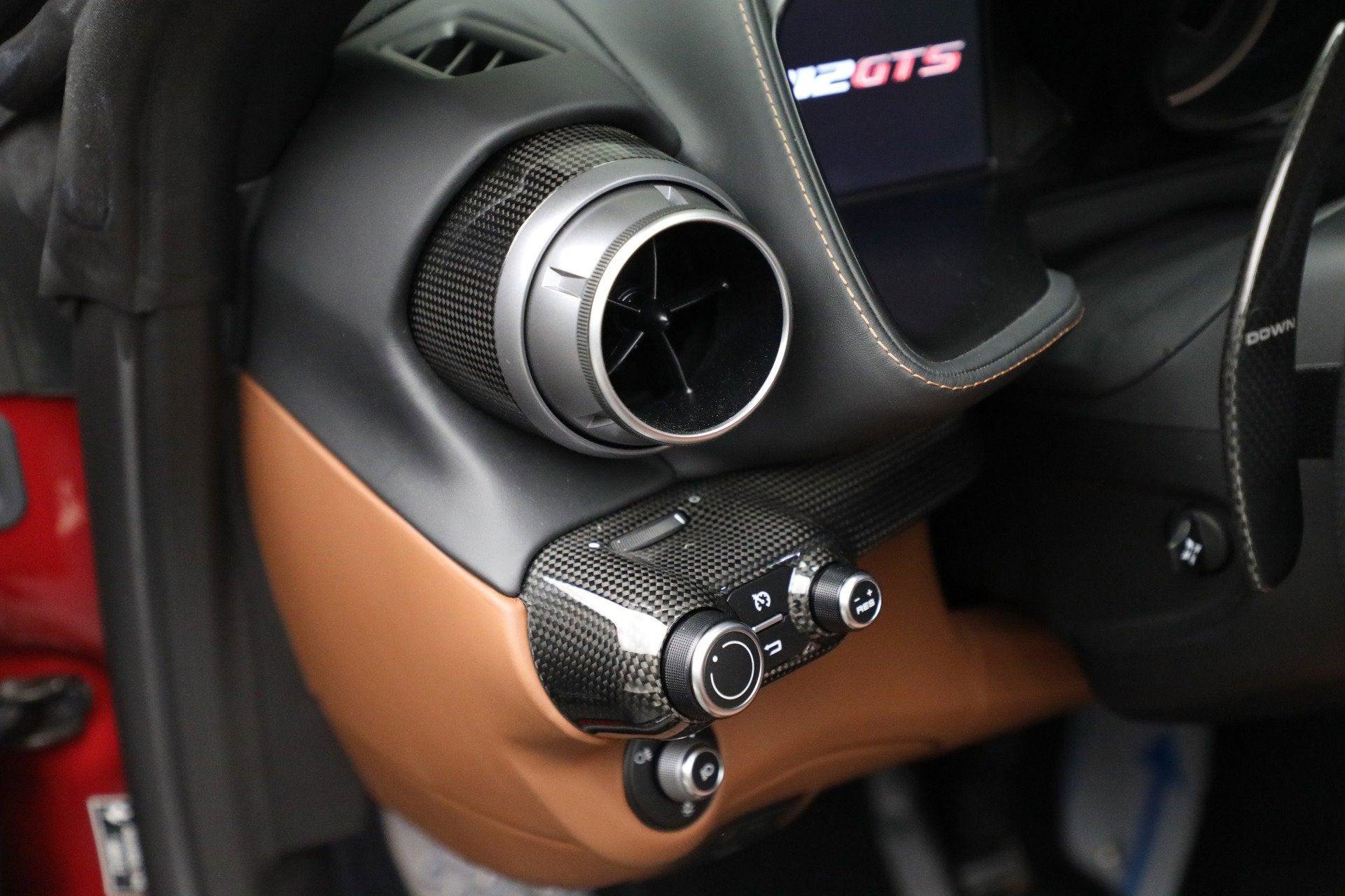 Certified 2022 Ferrari 812 GTS image 22