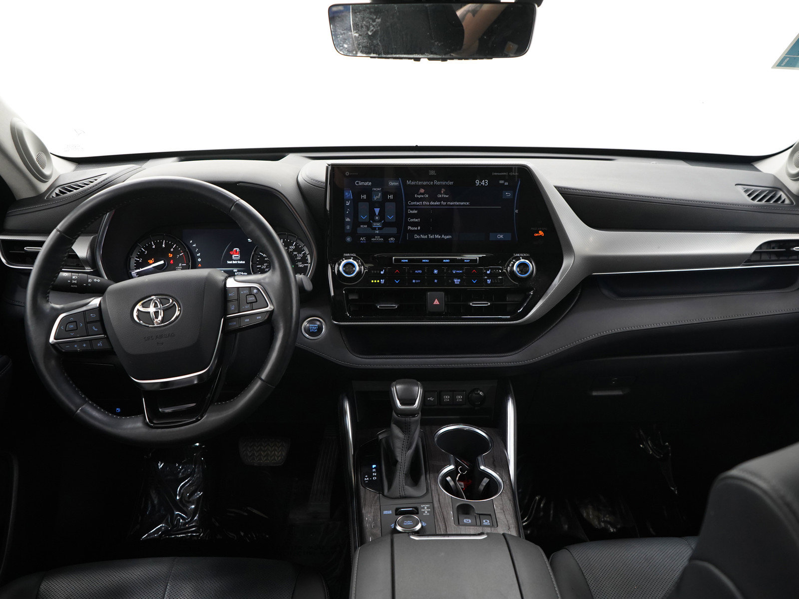 Used 2020 Toyota Highlander Platinum AWD/4WD image 18