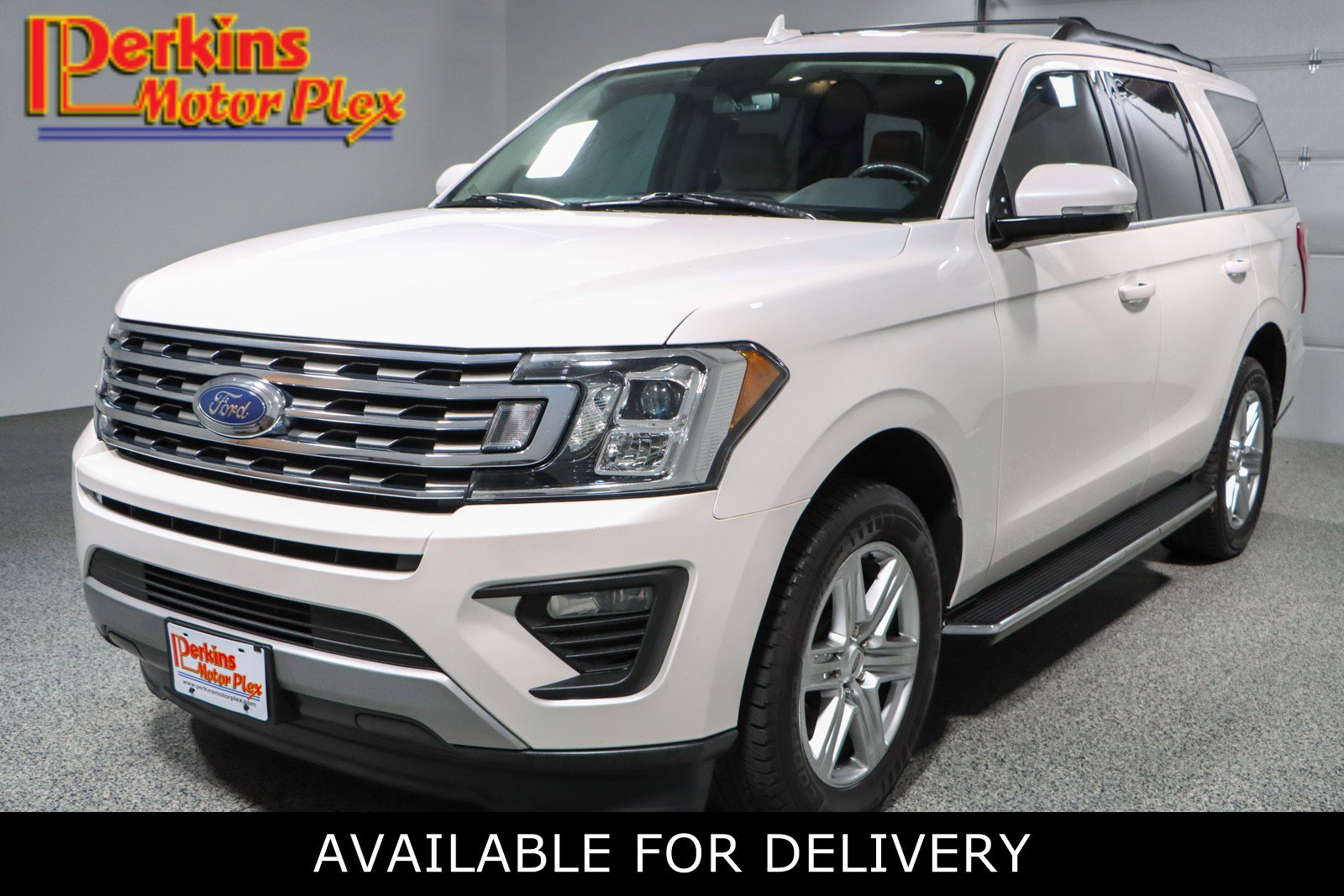 Used 2019 Ford Expedition XLT w/ Equipment Group 202A
