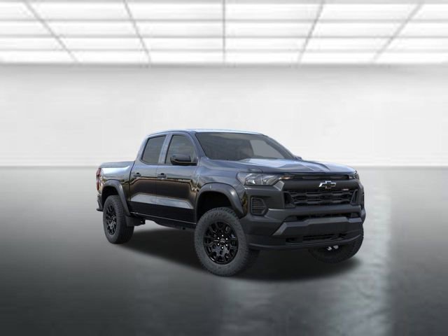 New 2026 Chevrolet Colorado Trail Boss