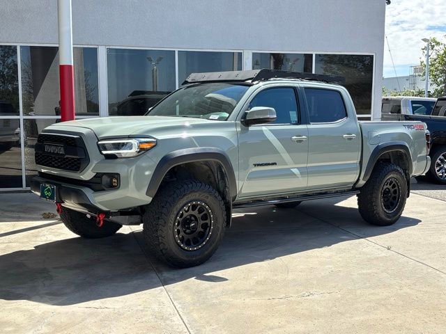 Used 2023 Toyota Tacoma TRD Off-Road image 9