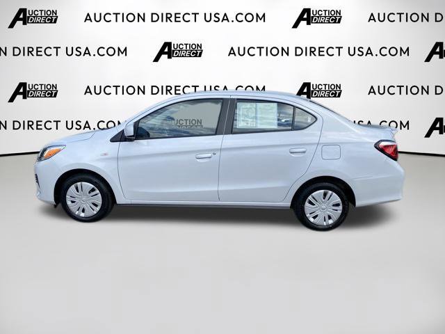 Used 2021 Mitsubishi Mirage G4 ES FWD image 3